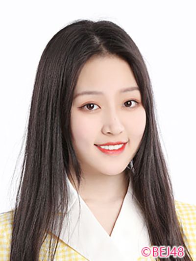 王雨蘭(BEJ48成員) 王雨蘭(BEJ48成員)