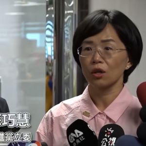 蘇巧慧