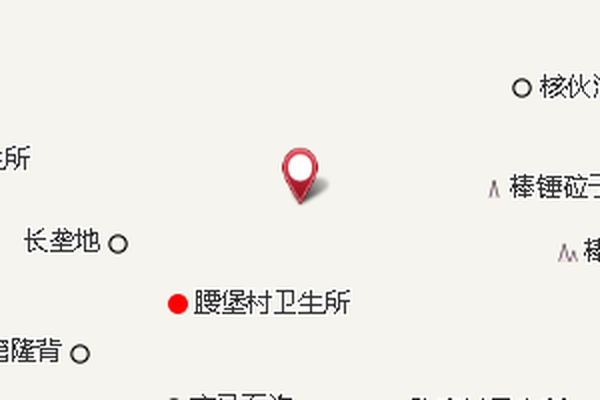 獾子溝 獾子溝