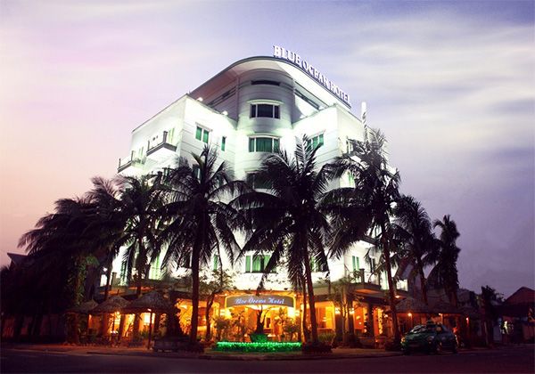 藍海酒店 藍海酒店