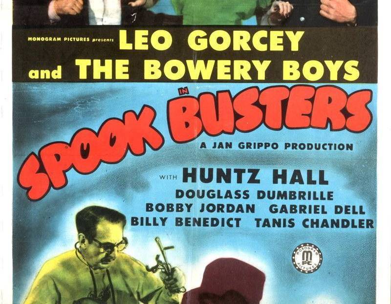 Spook Busters Spook Busters