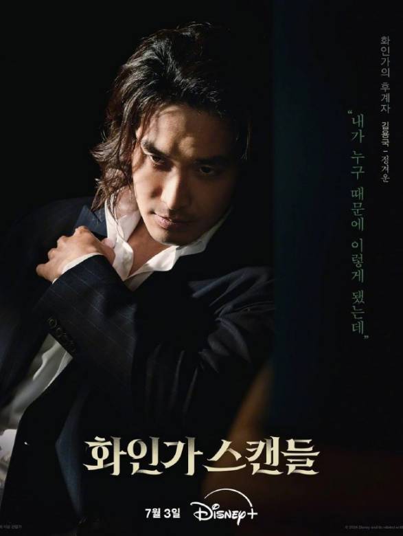 紅天鵝(韓國2024年金荷娜,鄭智薰主演的電視劇) 紅天鵝(韓國2024年金荷娜,鄭智薰主演的電視劇)