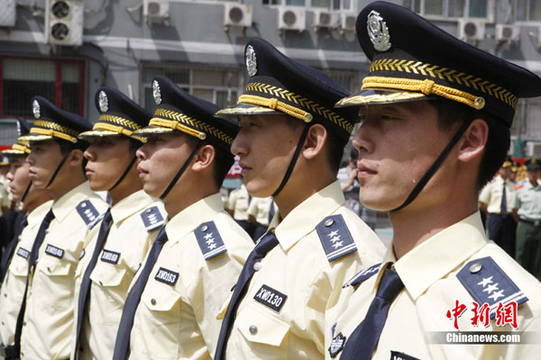 北京校園護衛隊