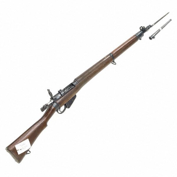 李-恩菲爾格NO4步槍
