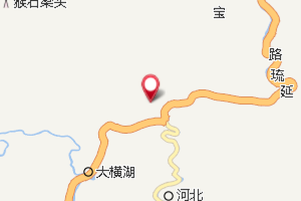 煙筒溝 煙筒溝