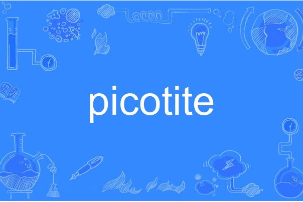 picotite