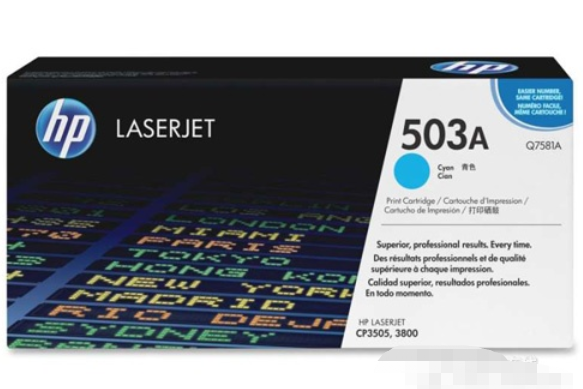 HP Q7581A HP Q7581A