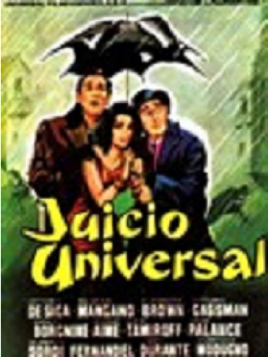 Giudizio universale, Il Giudizio universale, Il