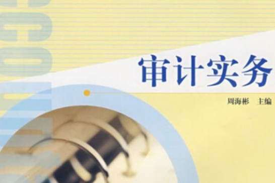 審計實務(2008年高等教育出版社出版的圖書) 審計實務(2008年高等教育出版社出版的圖書)