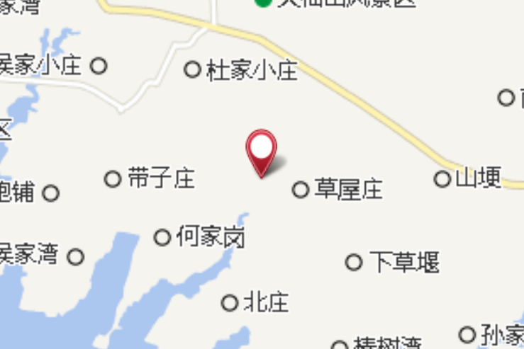 大樓子灣 大樓子灣