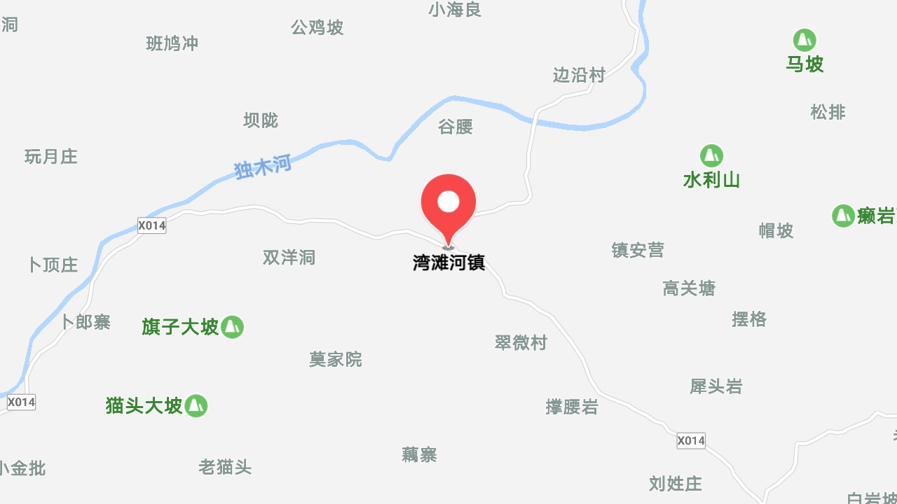 地圖信息