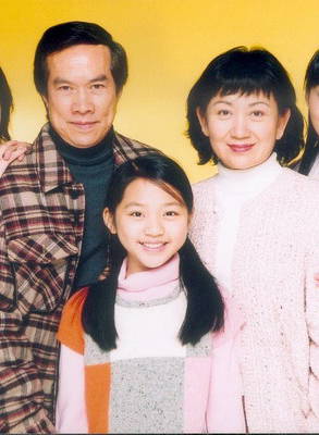 謝雪心(孔令馥)