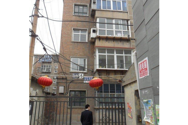 市人行宿舍 市人行宿舍