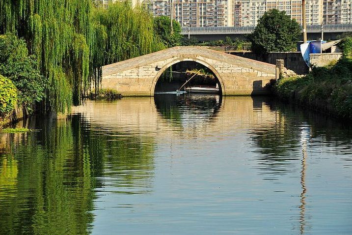 萬福橋(中國四川省成都市境內橋樑) 萬福橋(中國四川省成都市境內橋樑)