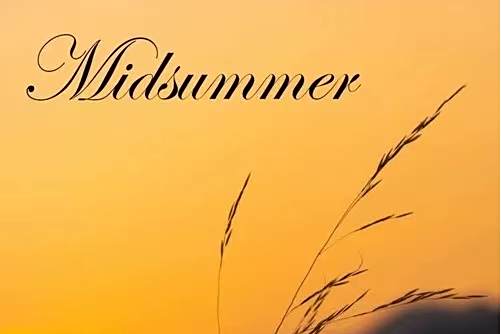 midsummer(項炳熙創作的專輯) midsummer(項炳熙創作的專輯)