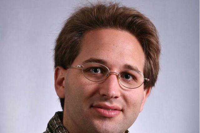 Scott Aaronson(美國量子計算專家、ACM計算獎得主) Scott Aaronson(美國量子計算專家、ACM計算獎得主)