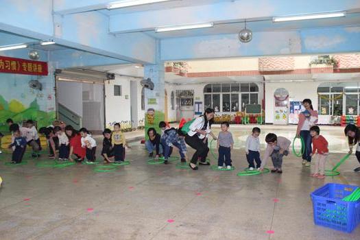 兒福幼稚園 兒福幼稚園