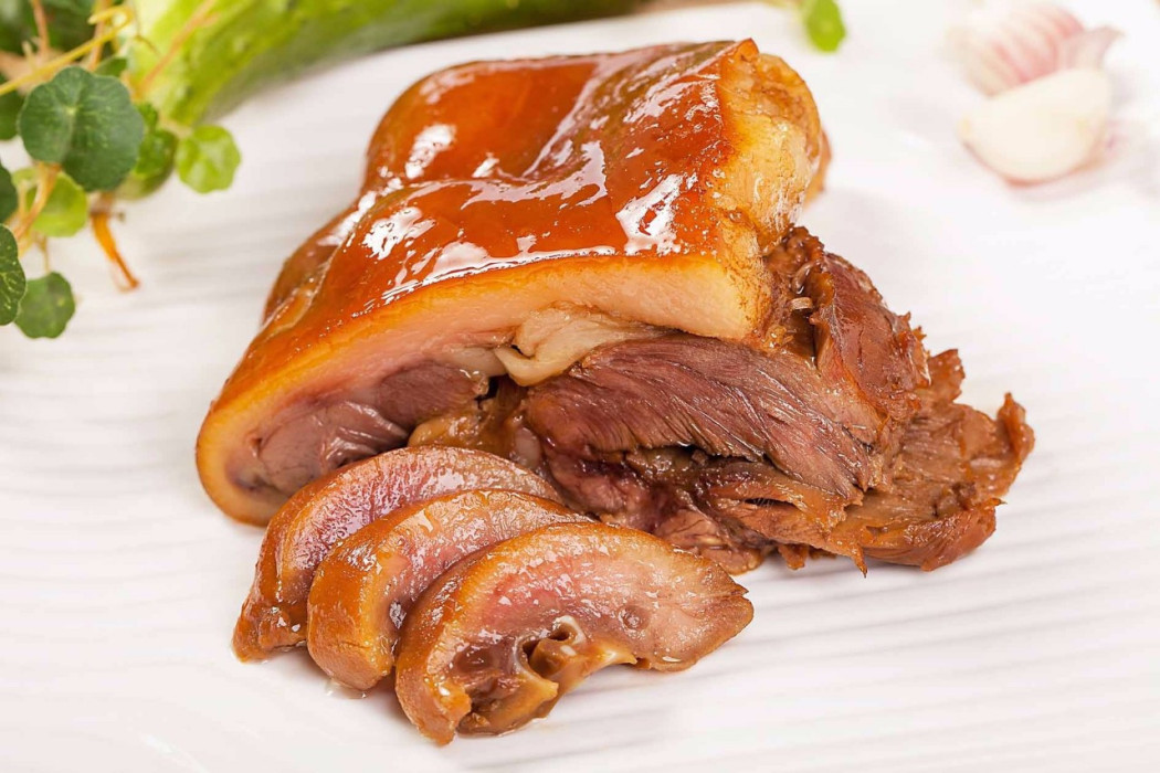 川鹵頭肉 川鹵頭肉