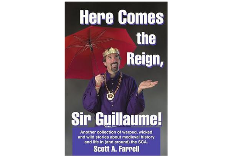 Here Comes the Reign, Sir Guillaume! Here Comes the Reign, Sir Guillaume!