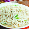 溜魚絲 溜魚絲