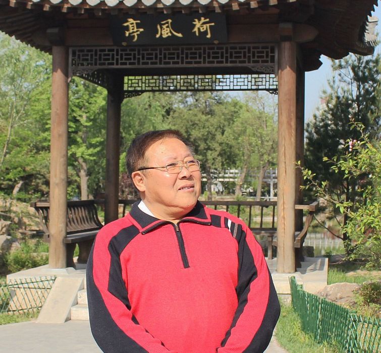 趙金柱(山東省美術家協會會員) 趙金柱(山東省美術家協會會員)