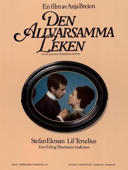 Den allvarsamma leken(1977年Anja Breien執導的電影) Den allvarsamma leken(1977年Anja Breien執導的電影)
