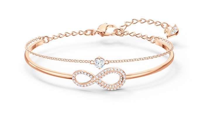 Swarovski Infinity 手鐲 Swarovski Infinity 手鐲