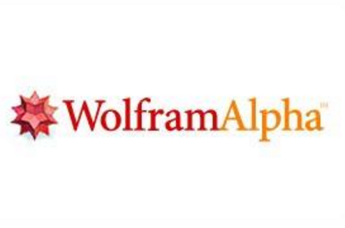 WolframAlpha(Wolfram Alpha)