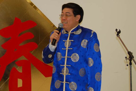 李海雁(駐法蘭克福總領事館原總領事) 李海雁(駐法蘭克福總領事館原總領事)