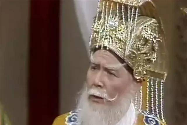 東海龍王(85版《八仙過海》里的角色) 東海龍王(85版《八仙過海》里的角色)