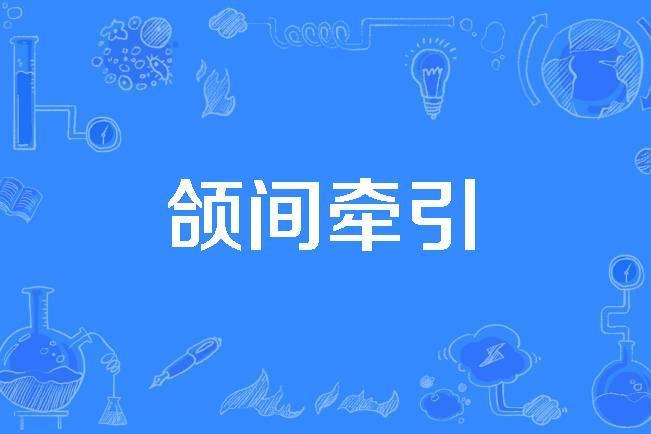 頜間牽引 頜間牽引