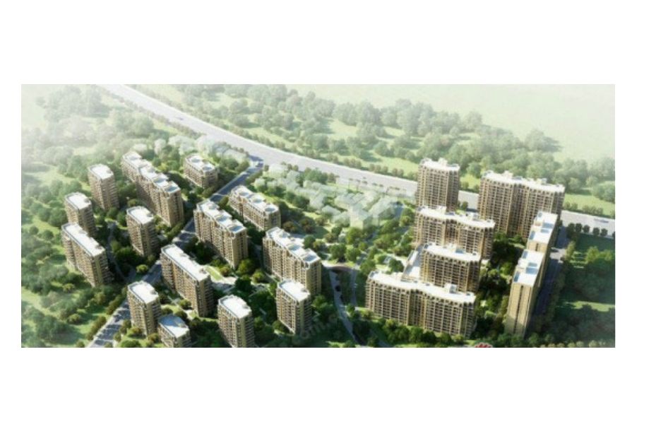 青山鶴嶺(臨安市建築) 青山鶴嶺(臨安市建築)