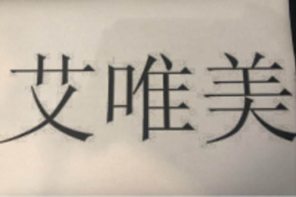 艾唯美(廣州巨商科技發展有限公司旗下的品牌) 艾唯美(廣州巨商科技發展有限公司旗下的品牌)