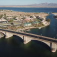 倫敦橋(美國亞利桑那州哈瓦蘇湖市景點) 倫敦橋(美國亞利桑那州哈瓦蘇湖市景點)