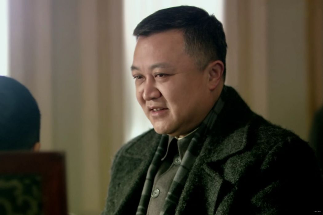 高占龍(電視劇《風箏》中的角色) 高占龍(電視劇《風箏》中的角色)