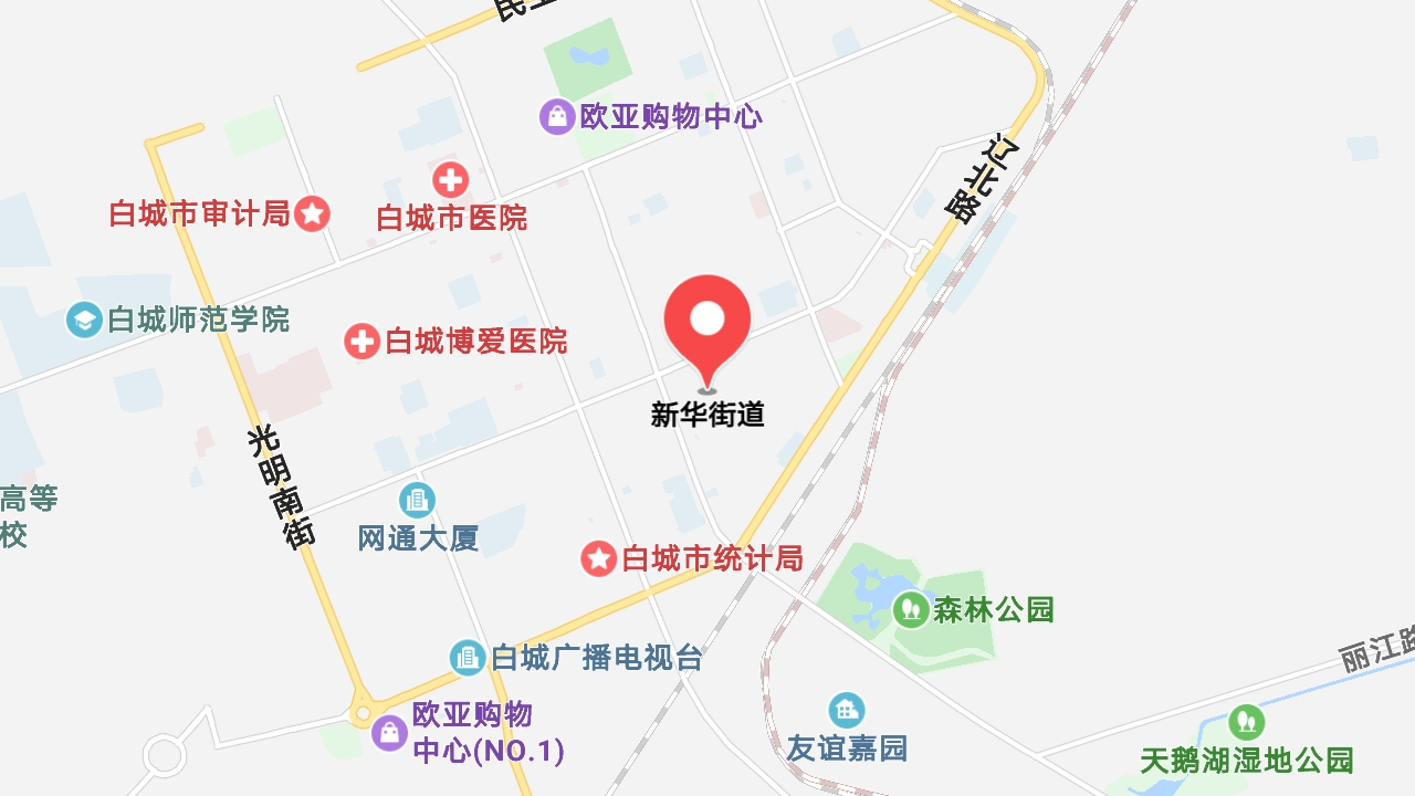 地圖信息