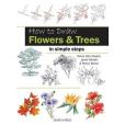 How to Draw Flowers & Trees How to Draw Flowers & Trees