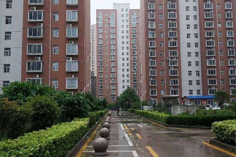豐源小區(大連市西崗區住宅小區)