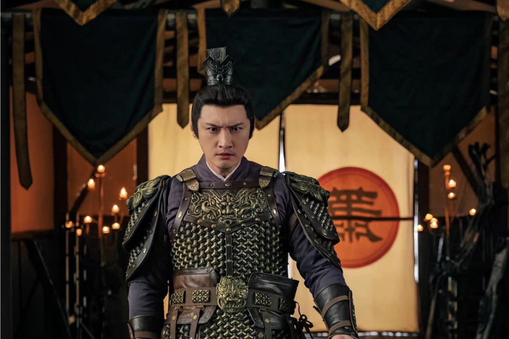 蕭映(古裝情感勵志劇《覆流年》中的角色) 蕭映(古裝情感勵志劇《覆流年》中的角色)