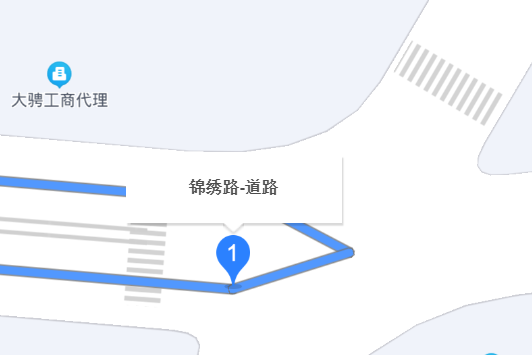 錦繡路(杭州市錦繡路) 錦繡路(杭州市錦繡路)
