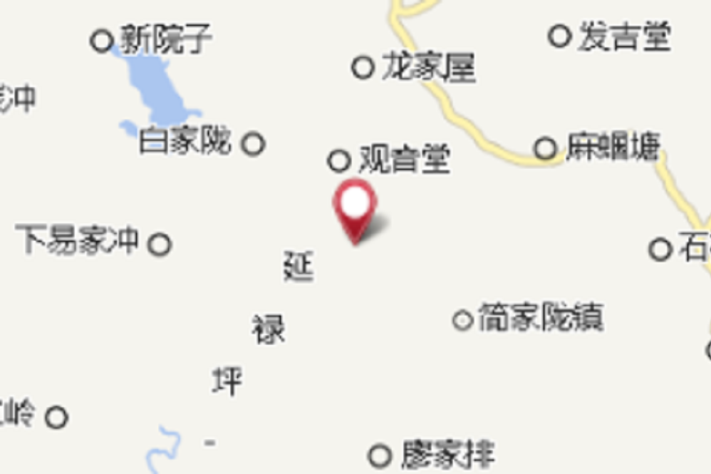 黃公坳 黃公坳