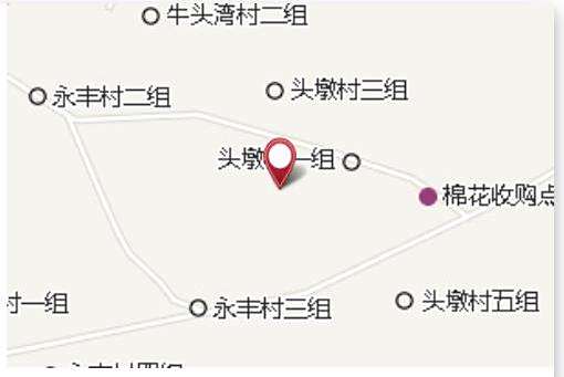 頭墩廟 頭墩廟