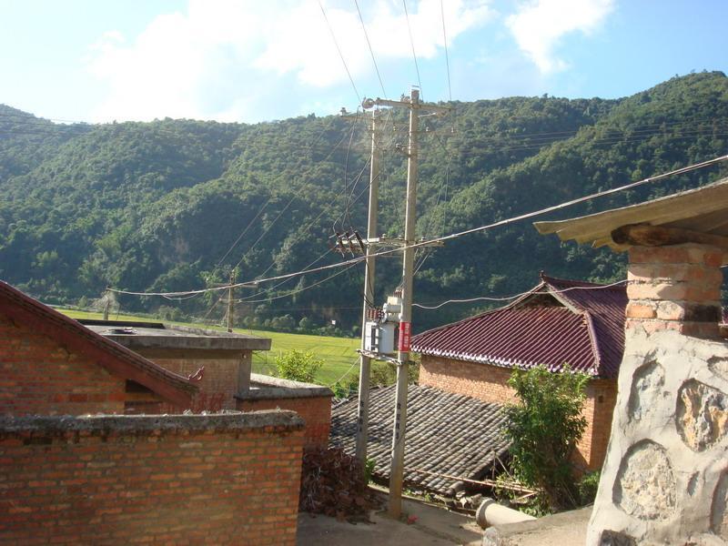 永良自然村 永良自然村