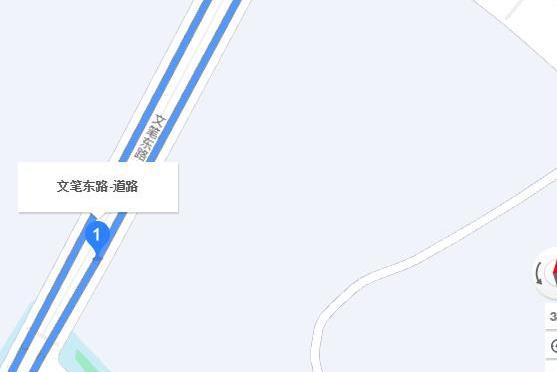 文筆東路 文筆東路