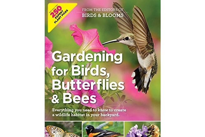 Gardening for Birds, Butterflies, and Bees Gardening for Birds, Butterflies, and Bees