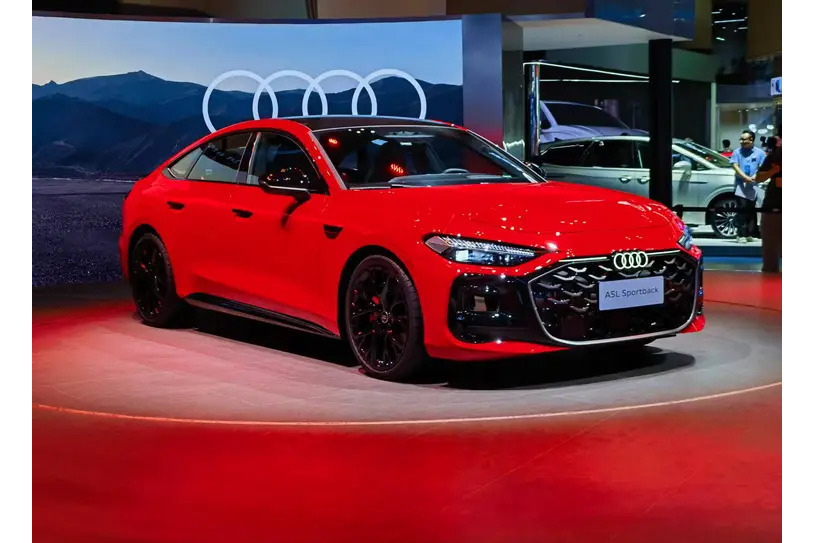 奧迪A5L Sportback 奧迪A5L Sportback