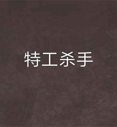 特工殺手 特工殺手