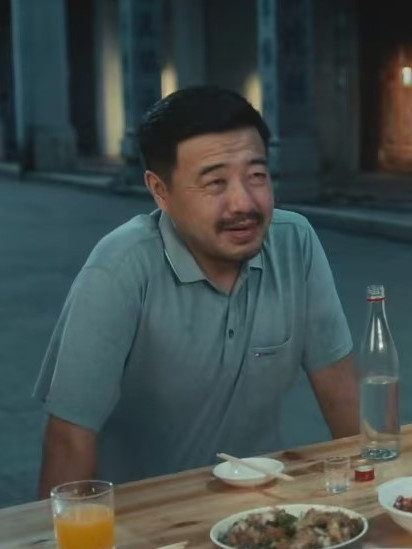 楊啟仁(電視劇《盲點》中的角色) 楊啟仁(電視劇《盲點》中的角色)