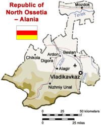 北奧塞梯-阿蘭共和國