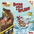 Bucky Makes a Splash! Bucky Makes a Splash!